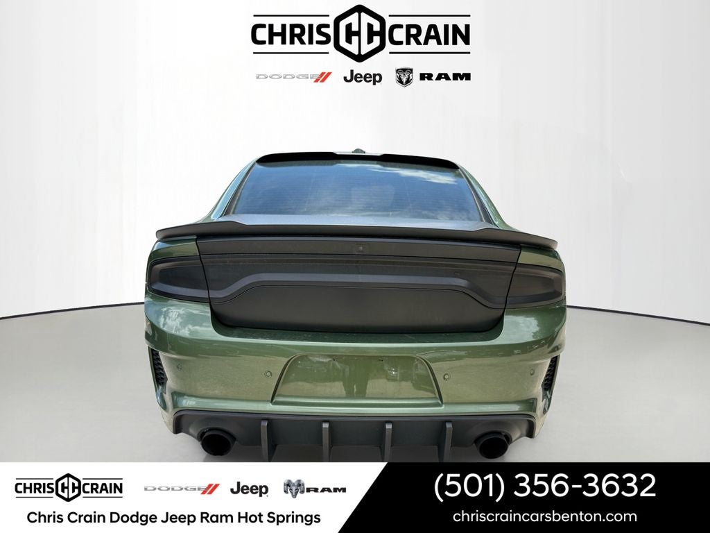 2023 Dodge Charger Scat Pack Widebody