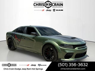 2023 Dodge Charger Scat Pack Widebody