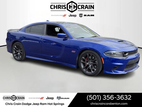 2021 Dodge Charger Scat Pack RWD