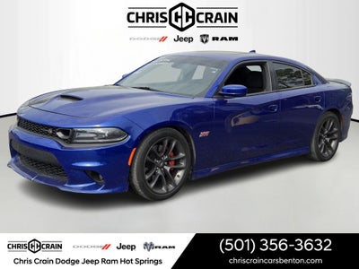 2021 Dodge Charger Scat Pack RWD