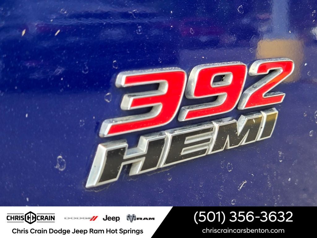 2021 Dodge Charger Scat Pack RWD