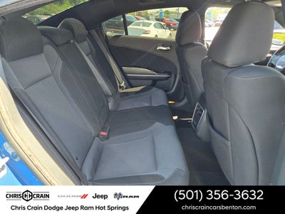 2022 Dodge Charger SXT AWD