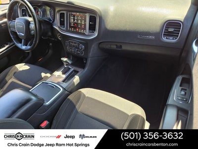 2022 Dodge Charger SXT AWD
