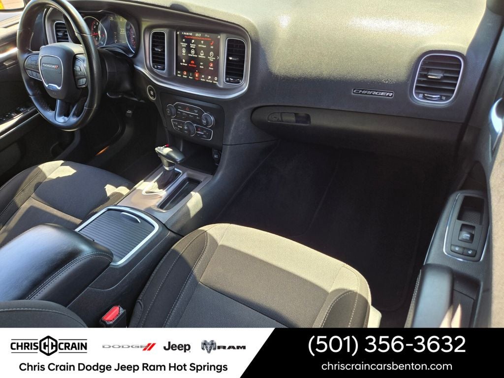 2022 Dodge Charger SXT AWD