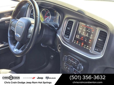 2022 Dodge Charger SXT AWD