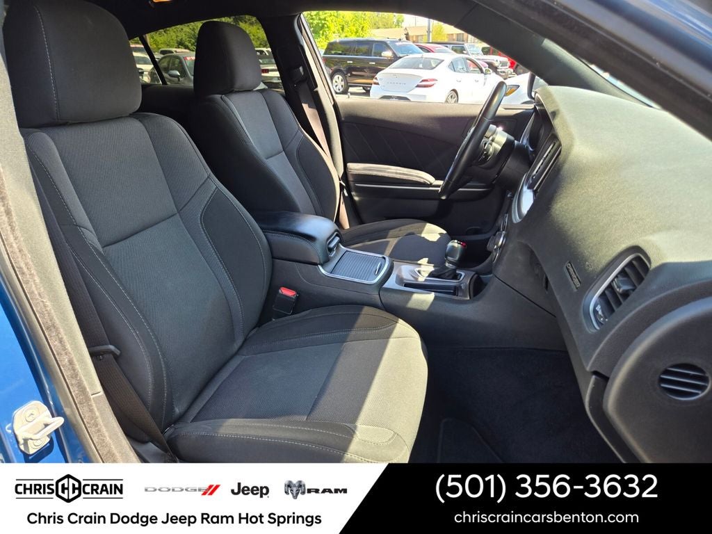 2022 Dodge Charger SXT AWD