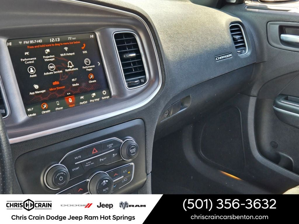 2022 Dodge Charger SXT AWD