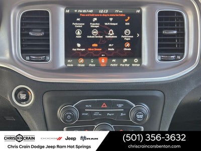 2022 Dodge Charger SXT AWD