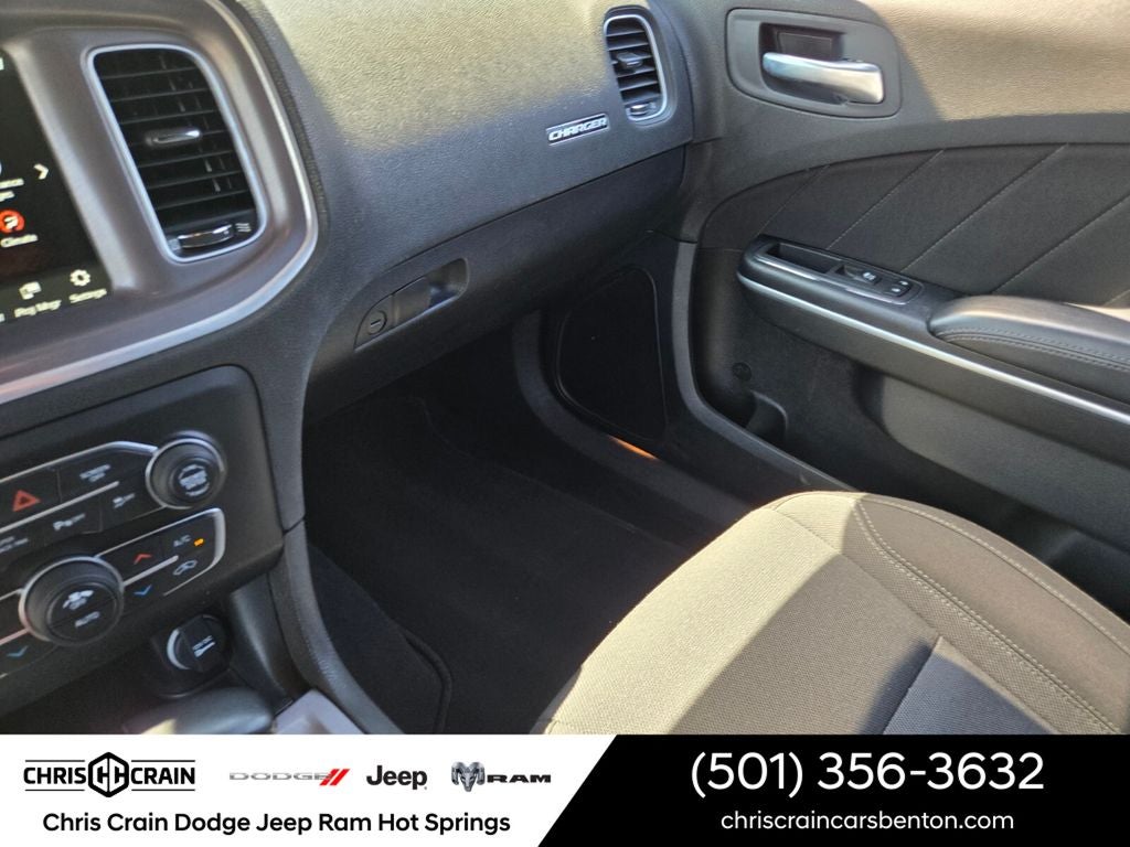 2022 Dodge Charger SXT AWD