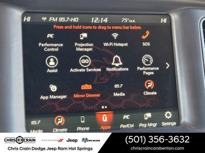 2022 Dodge Charger SXT AWD