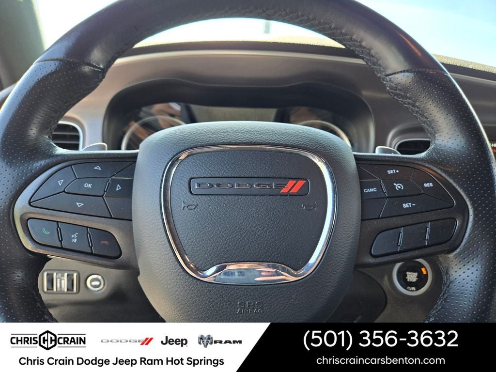 2022 Dodge Charger SXT AWD