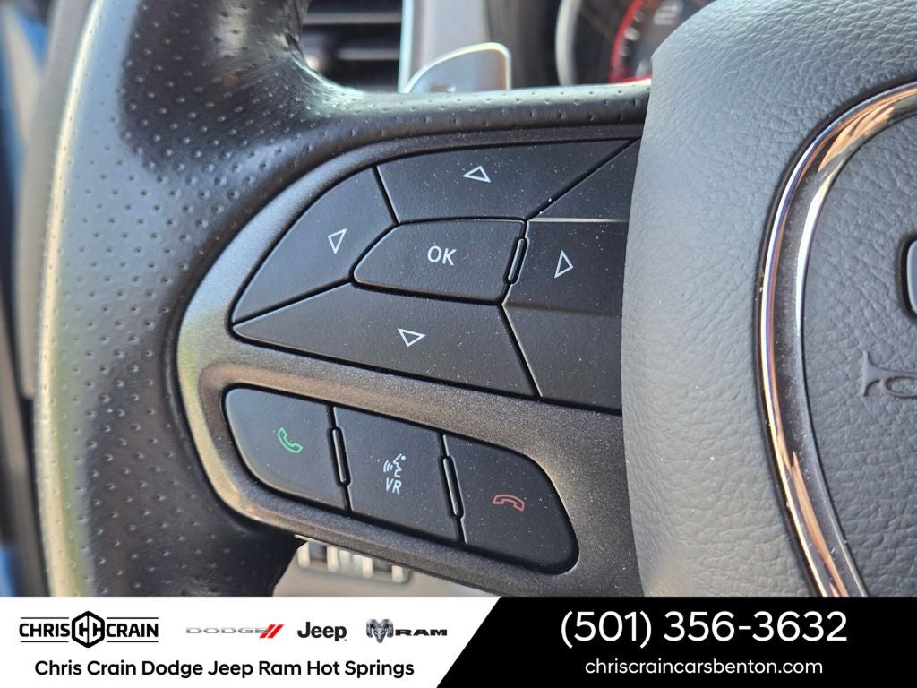 2022 Dodge Charger SXT AWD