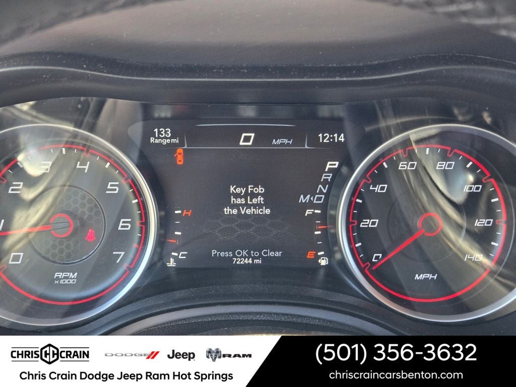 2022 Dodge Charger SXT AWD