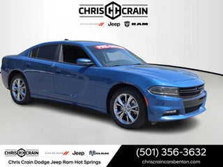 2022 Dodge Charger SXT AWD