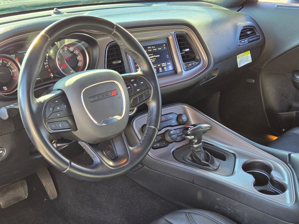 2023 Dodge Challenger SXT