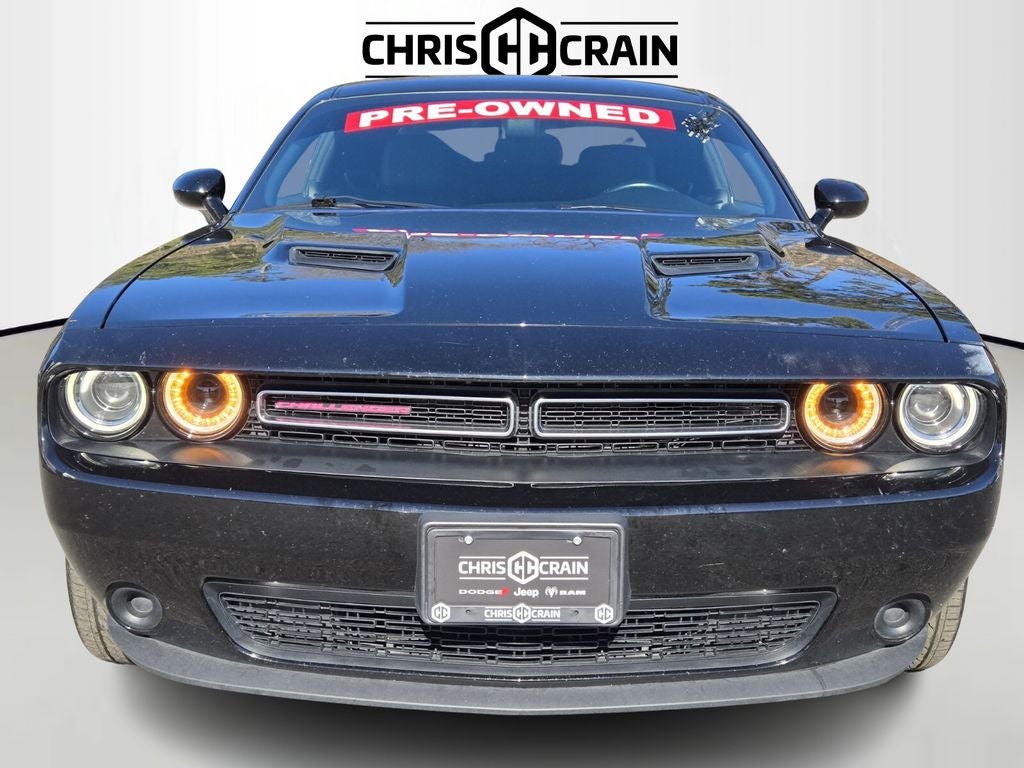 2023 Dodge Challenger SXT