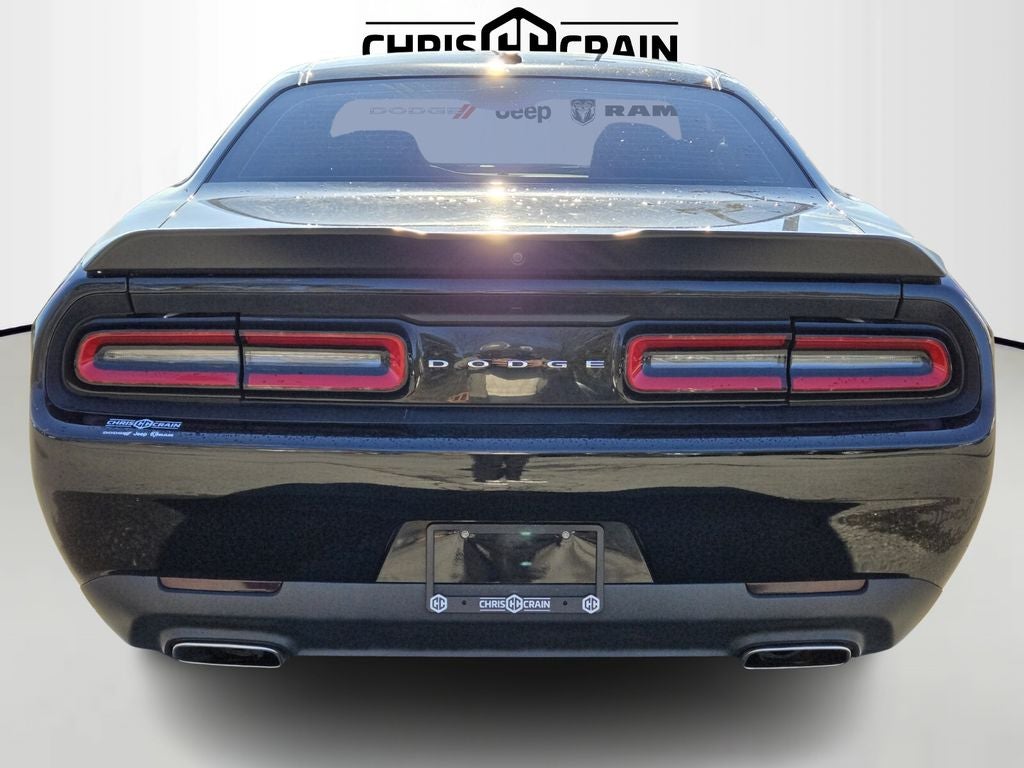 2023 Dodge Challenger SXT