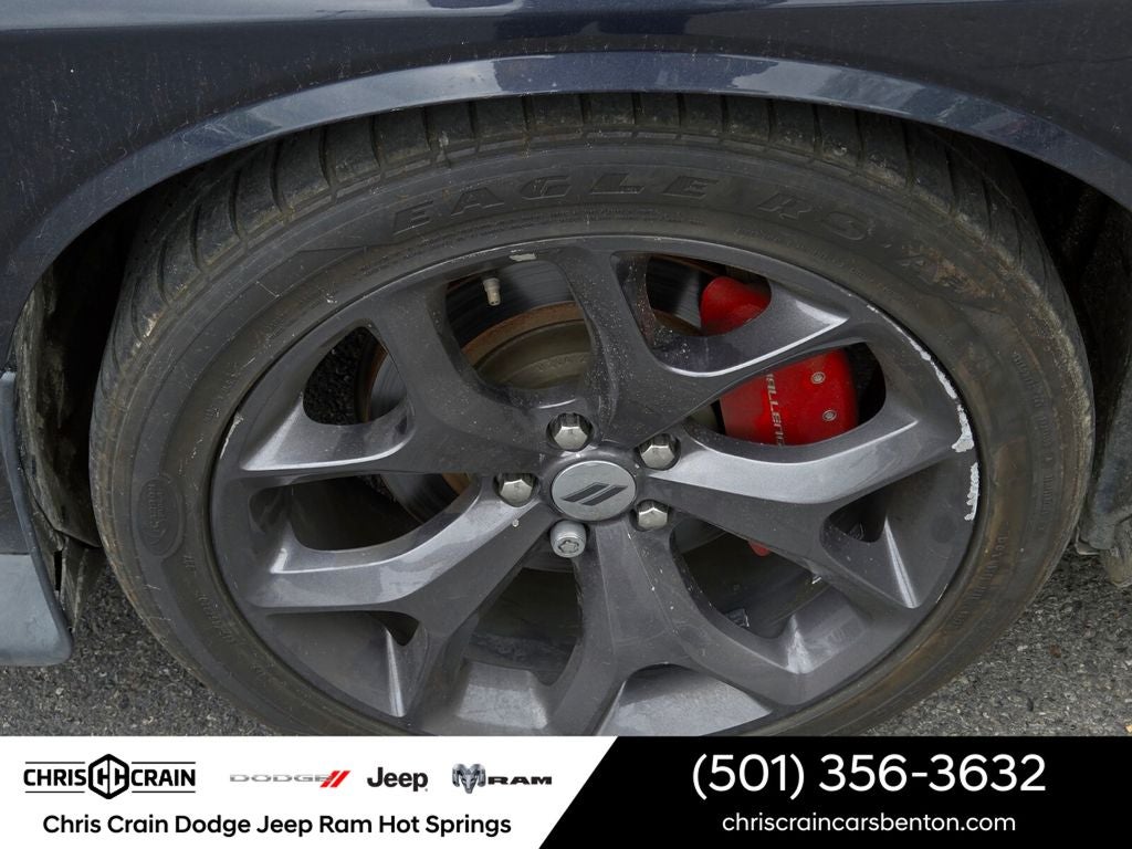 2019 Dodge Challenger R/T