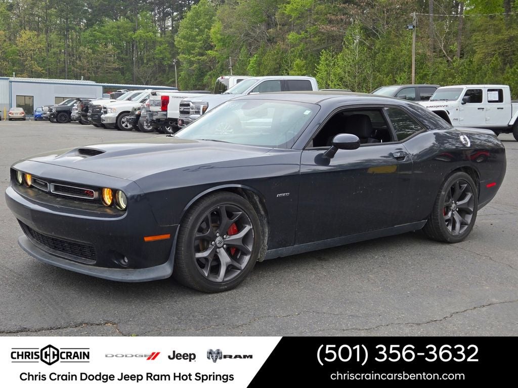 2019 Dodge Challenger R/T