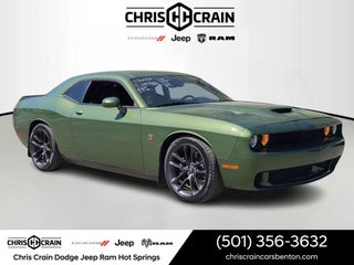 2021 Dodge Challenger R/T Scat Pack
