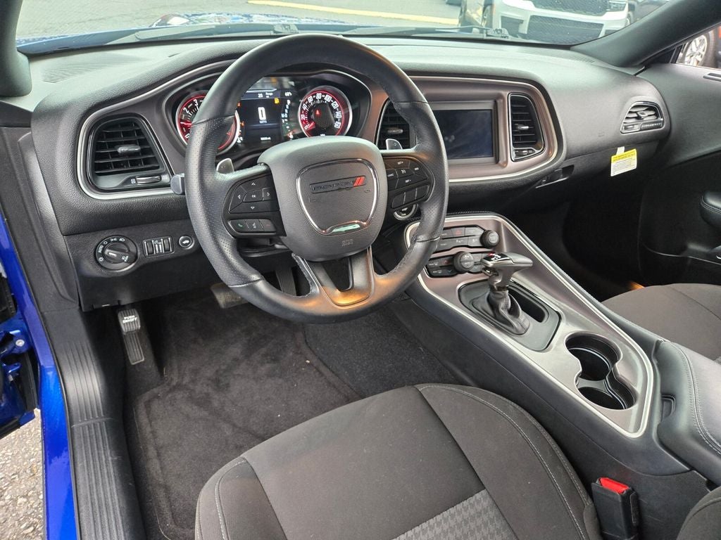 2022 Dodge Challenger GT