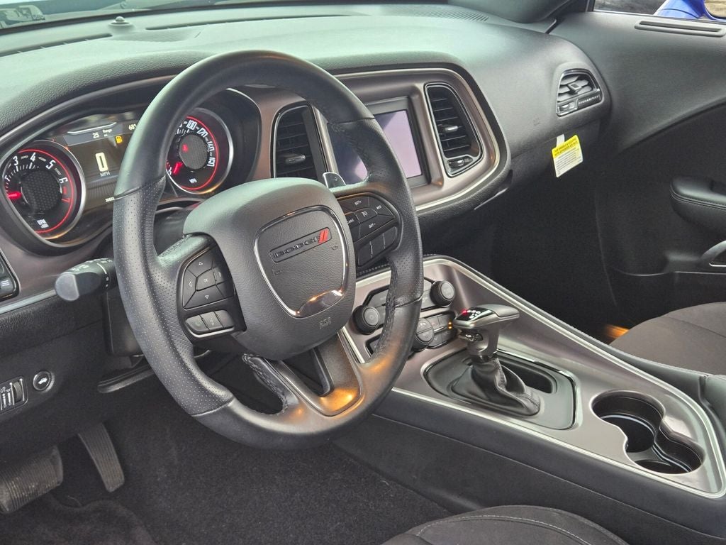 2022 Dodge Challenger GT