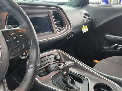 2022 Dodge Challenger GT