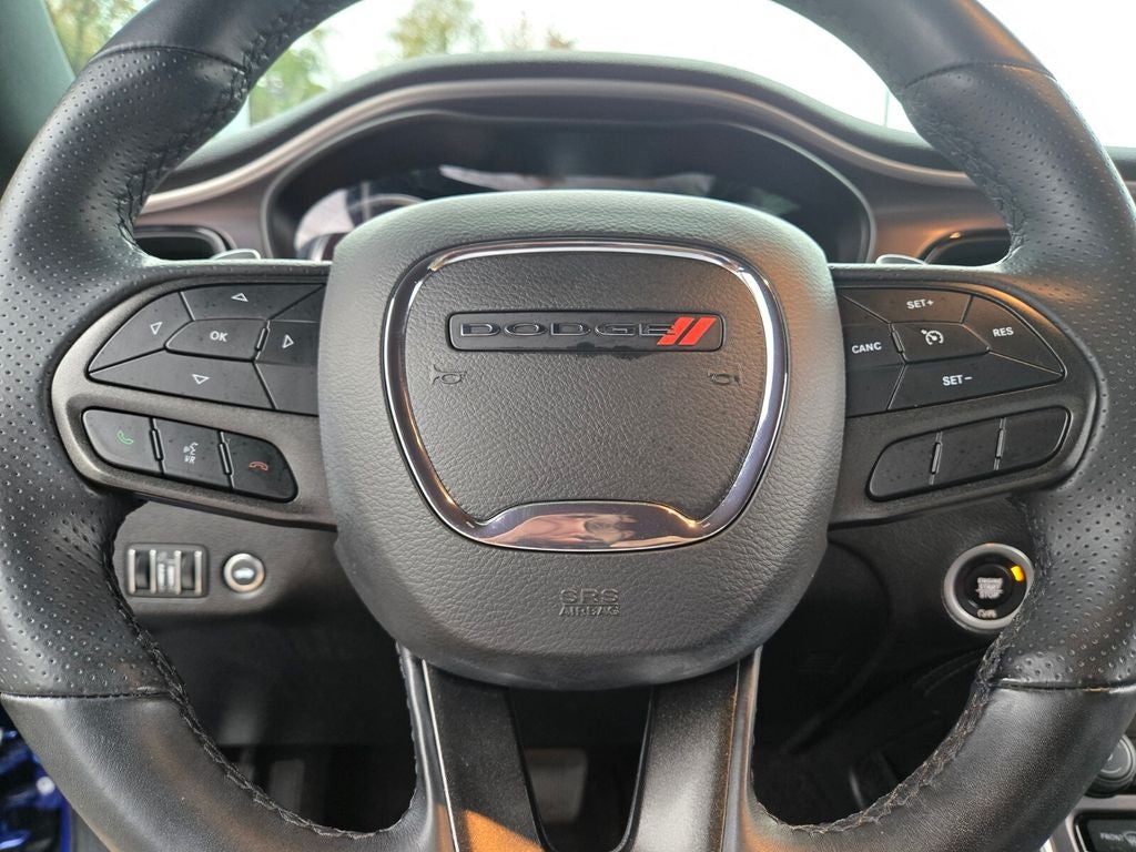 2022 Dodge Challenger GT