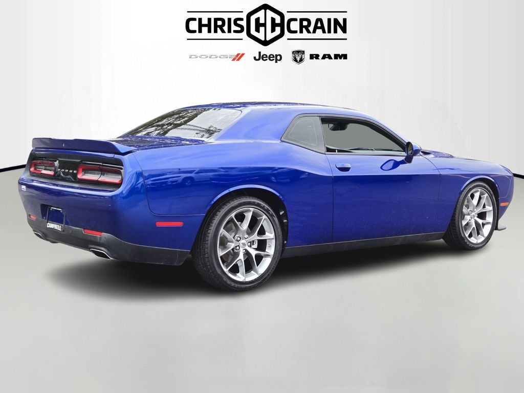 2022 Dodge Challenger GT