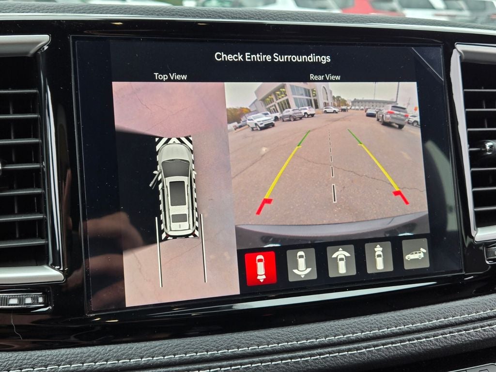 2026 Chrysler Pacifica PACIFICA SELECT