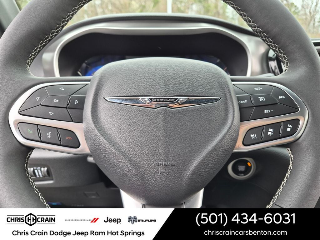 2026 Chrysler Pacifica PACIFICA SELECT