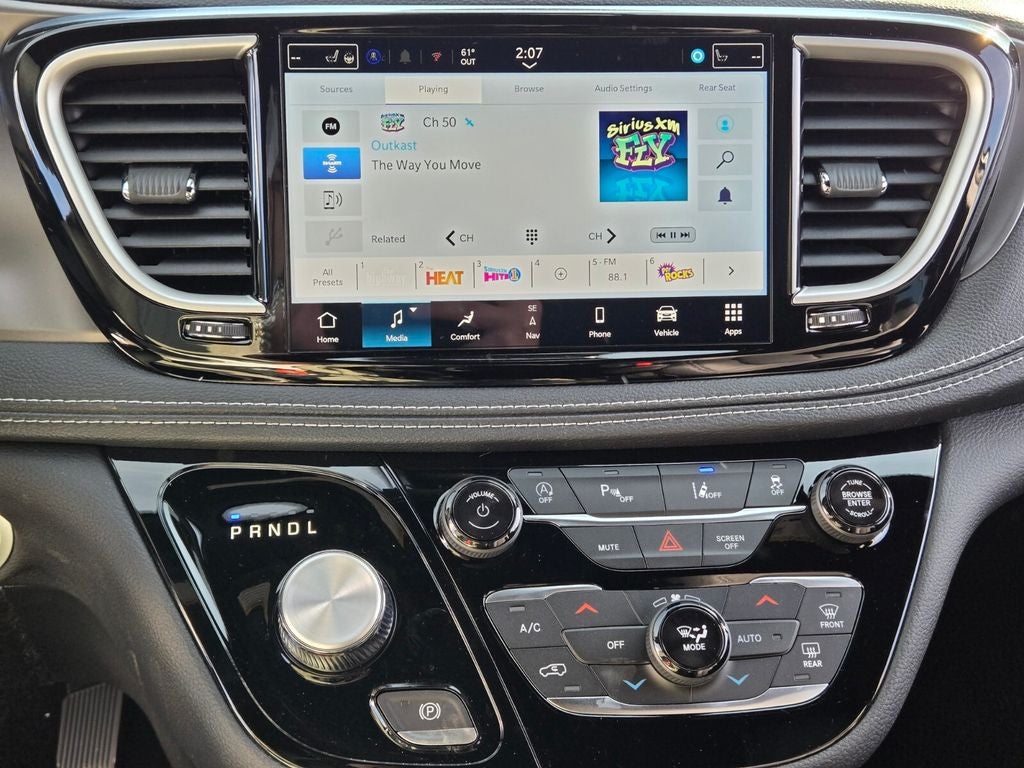 2026 Chrysler Pacifica PACIFICA SELECT