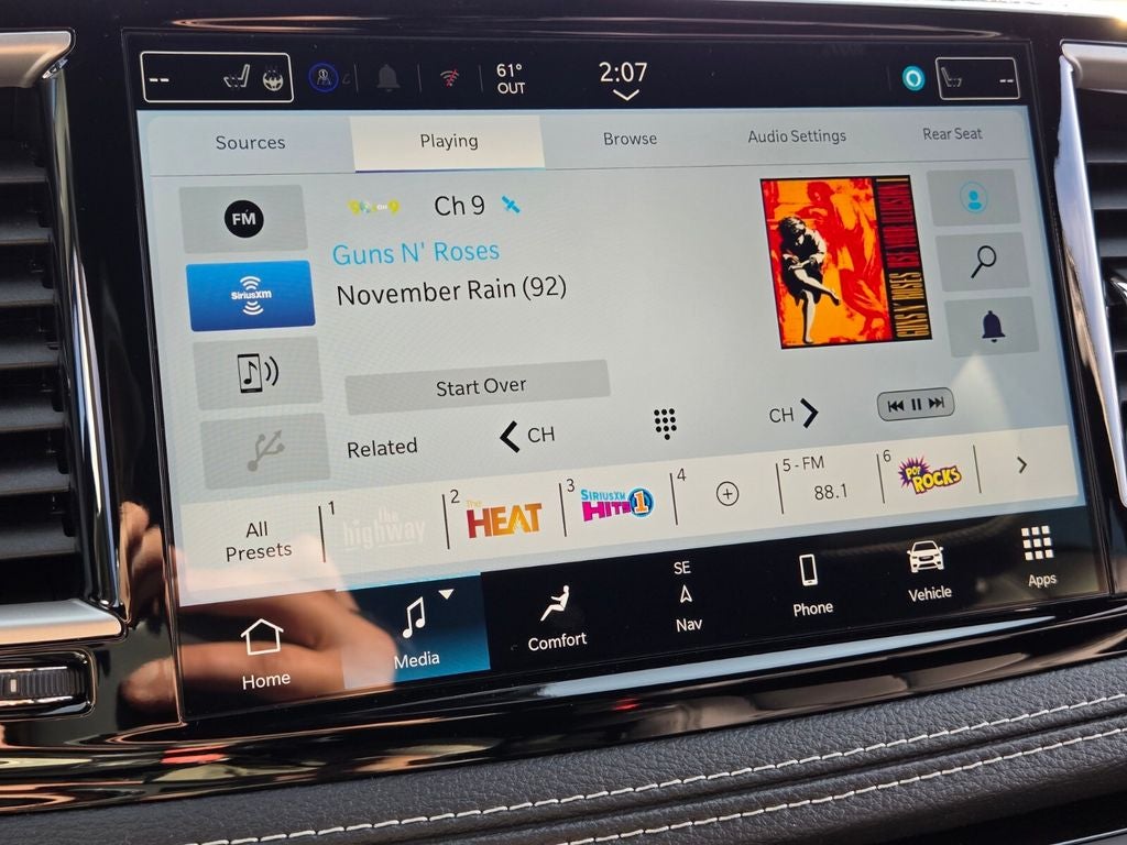 2026 Chrysler Pacifica PACIFICA SELECT