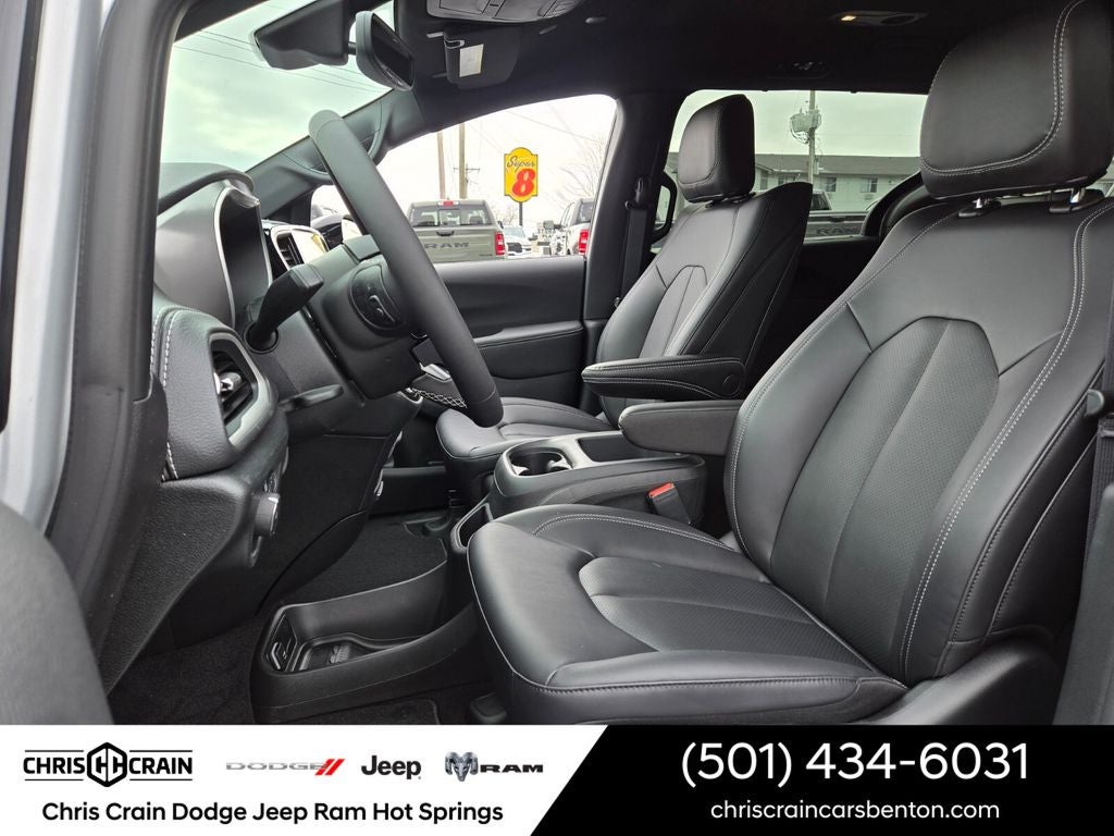 2026 Chrysler Pacifica PACIFICA SELECT