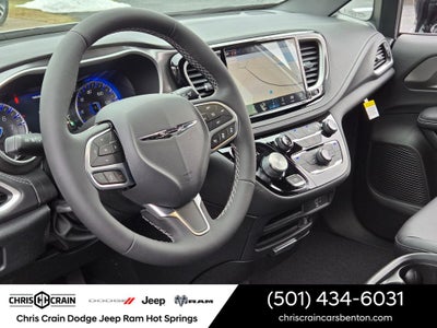 2026 Chrysler Pacifica PACIFICA SELECT