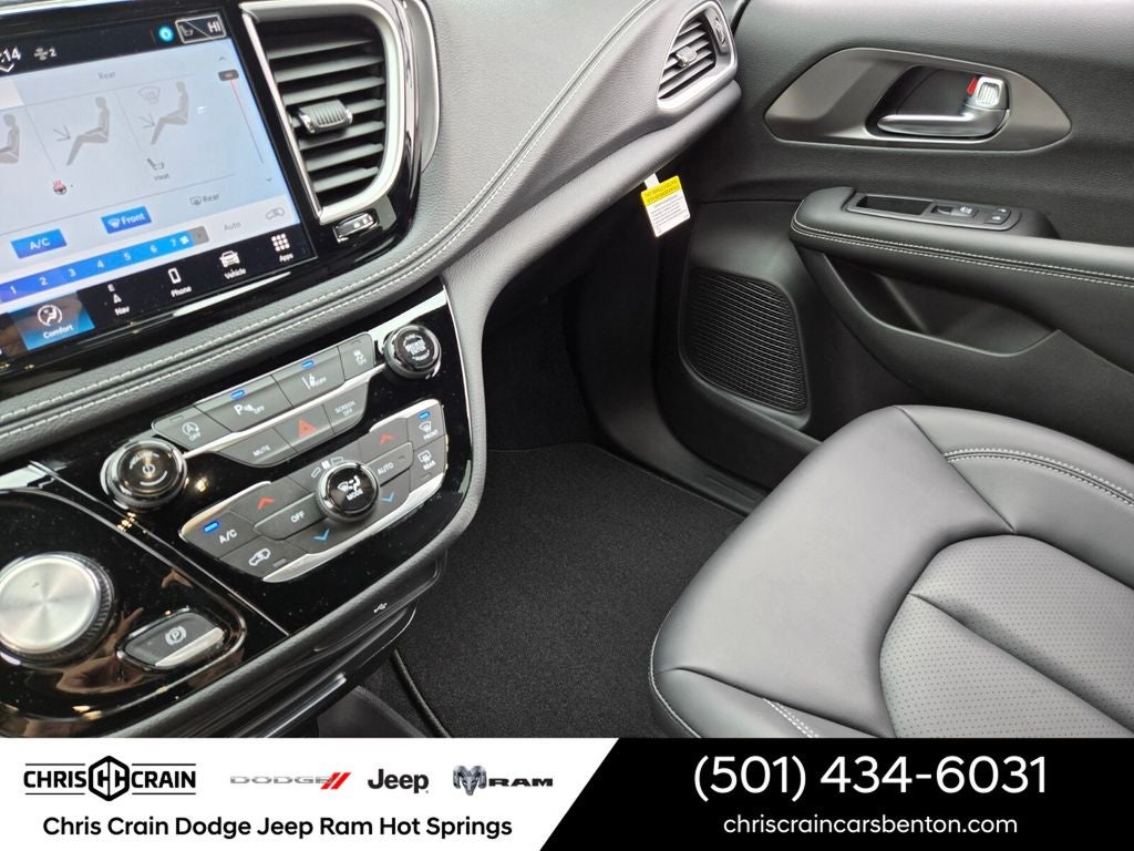 2026 Chrysler Pacifica PACIFICA SELECT