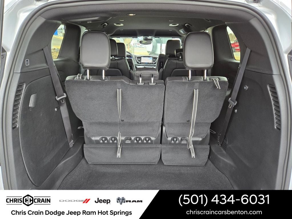 2026 Chrysler Pacifica PACIFICA SELECT