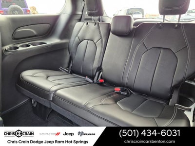 2026 Chrysler Pacifica PACIFICA SELECT