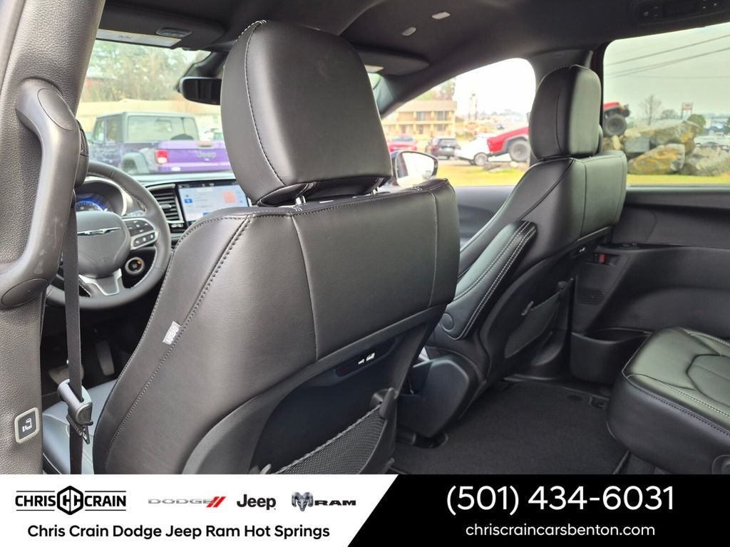 2026 Chrysler Pacifica PACIFICA SELECT