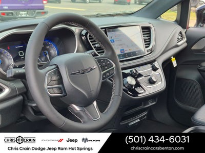 2026 Chrysler Pacifica PACIFICA SELECT