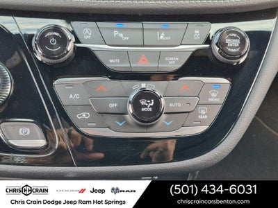 2026 Chrysler Pacifica PACIFICA SELECT