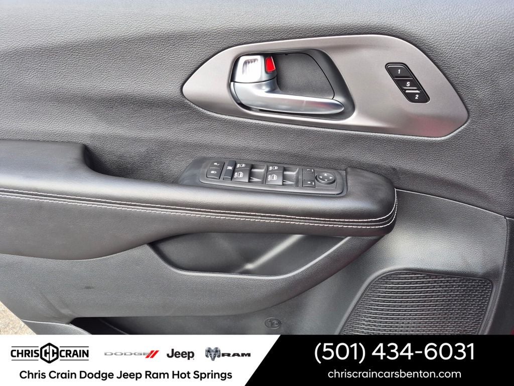 2026 Chrysler Pacifica PACIFICA SELECT