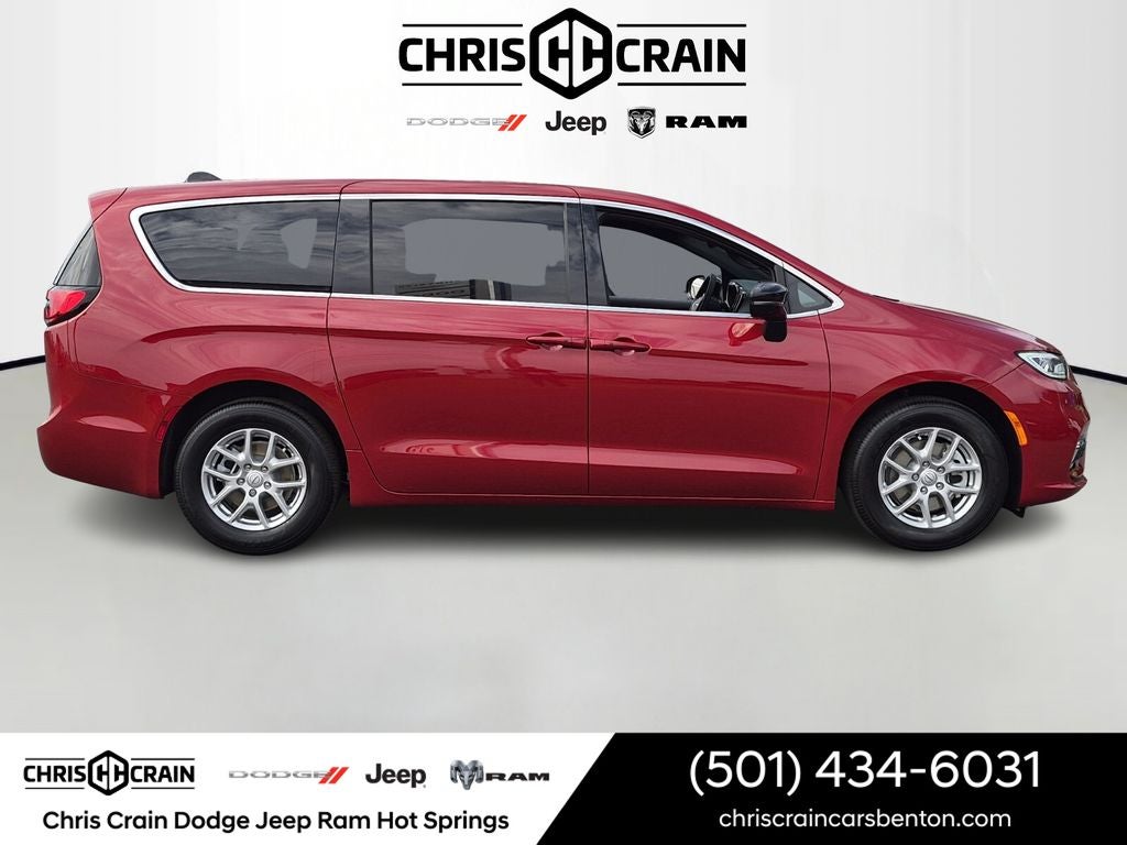2026 Chrysler Pacifica PACIFICA SELECT