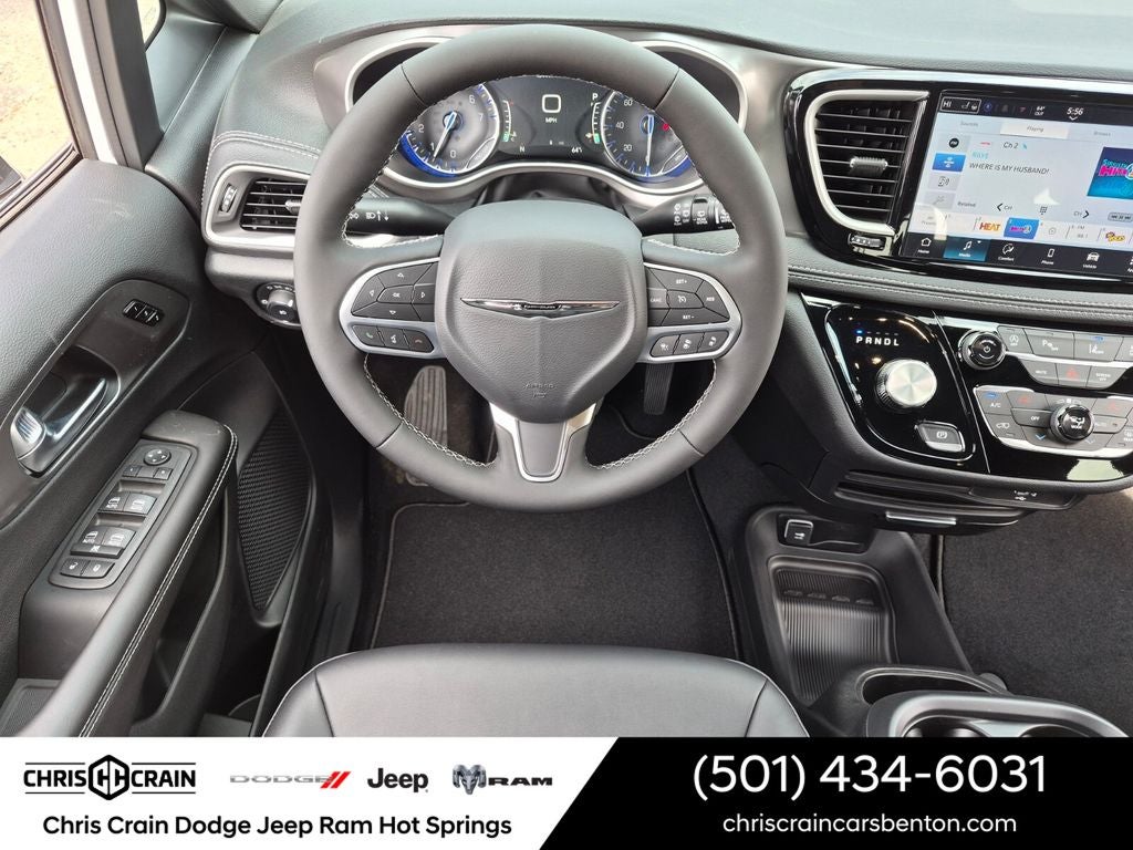 2026 Chrysler Pacifica PACIFICA SELECT