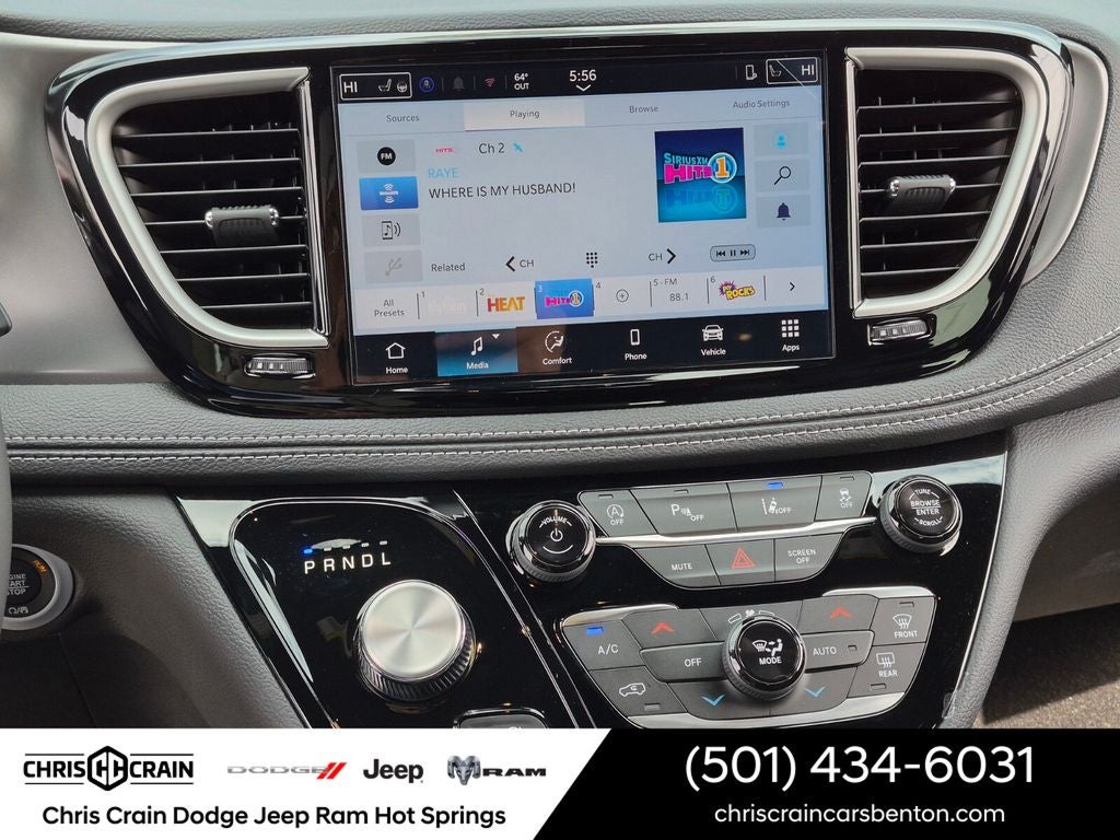 2026 Chrysler Pacifica PACIFICA SELECT