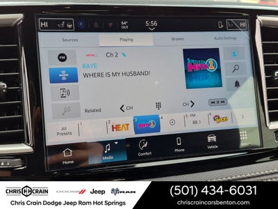 2026 Chrysler Pacifica PACIFICA SELECT