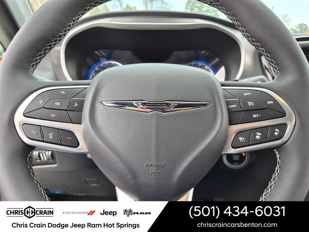 2026 Chrysler Pacifica PACIFICA SELECT