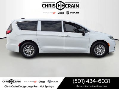 2026 Chrysler Pacifica PACIFICA SELECT