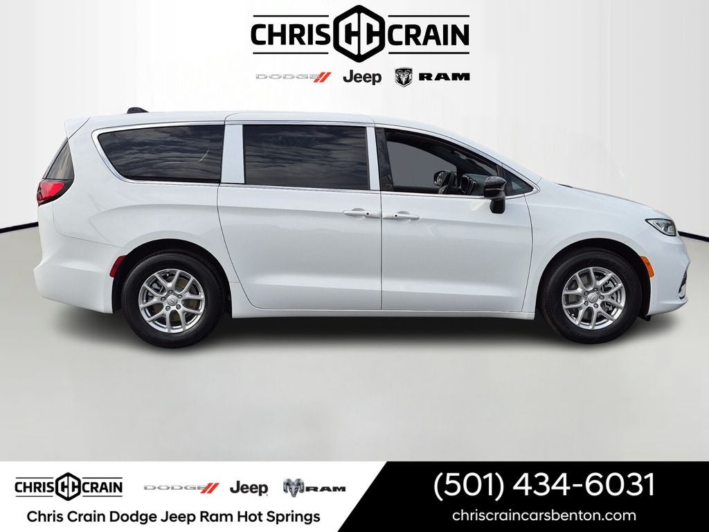 2026 Chrysler Pacifica PACIFICA SELECT