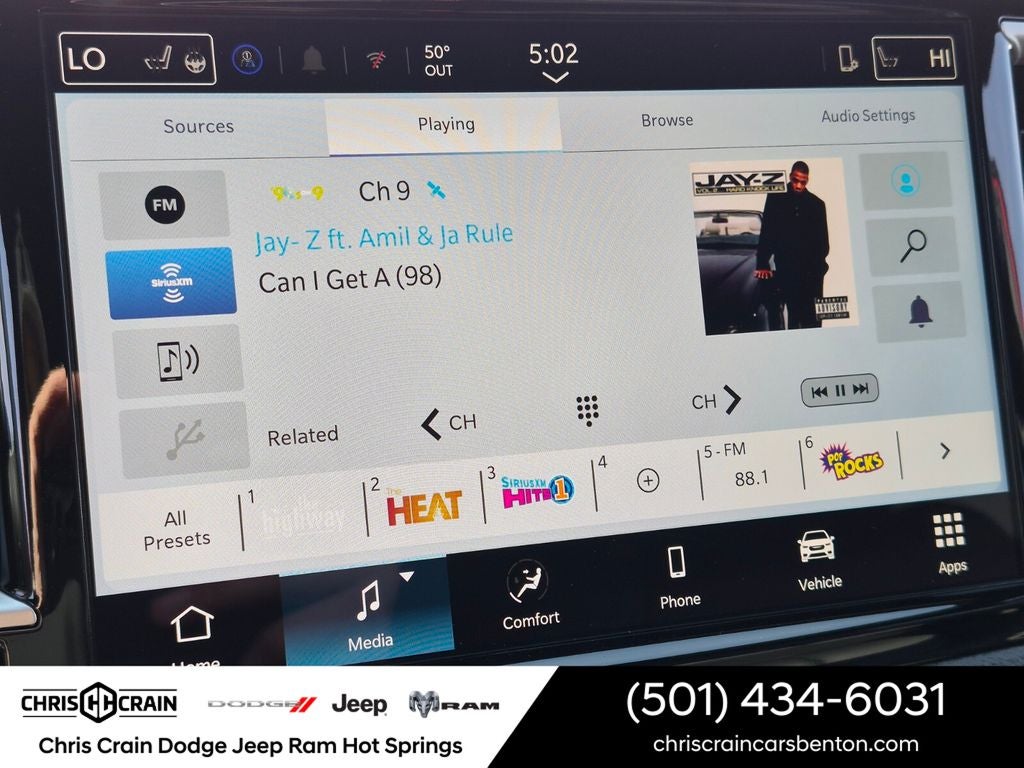 2026 Chrysler Pacifica PACIFICA SELECT